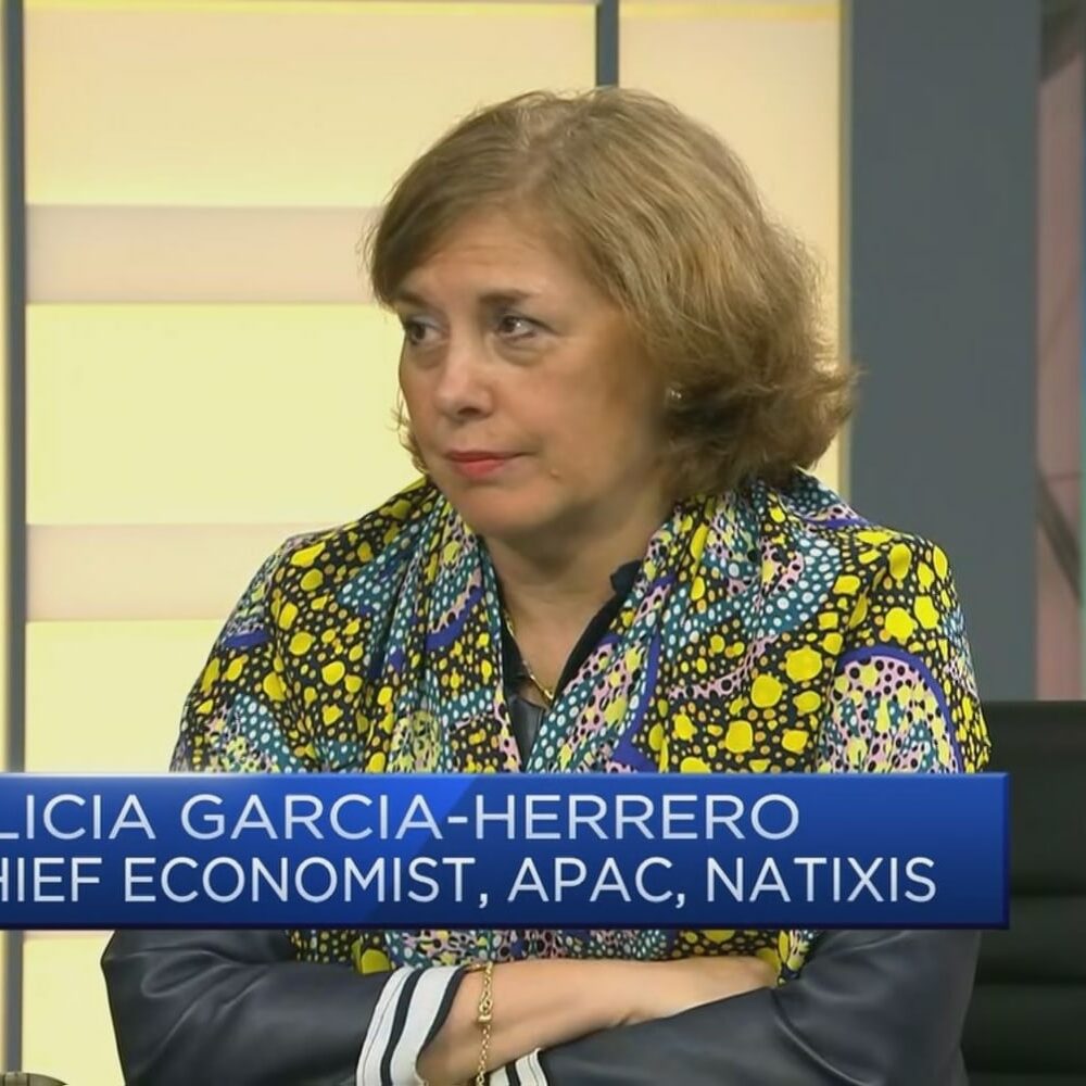 The future of Latin America - China relations. An interview with Dr. Alicia  Garcia-Herrero - Asia Power Watch
